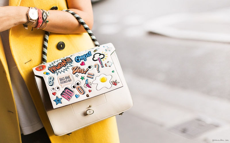 Emoji Purse Stamps