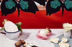 Foraging Food Photography