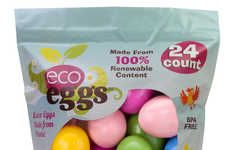 Eco-Friendly Easter Eggs