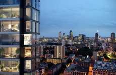 Cyclist-Centric Buildings