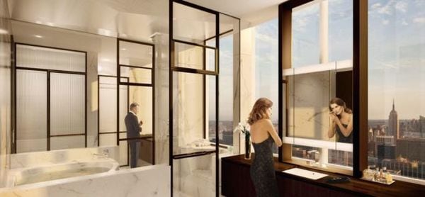 27 Examples of Luxury Bathrooms