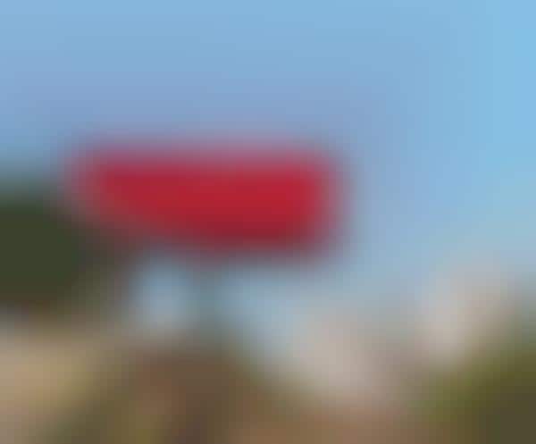 Happy Emoji Billboards