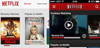Revamped Video Streaming Interfaces Image 2