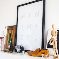 Graphic Minimalism Posters Image 4