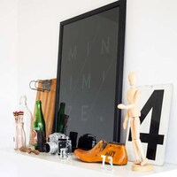 Graphic Minimalism Posters Image 5