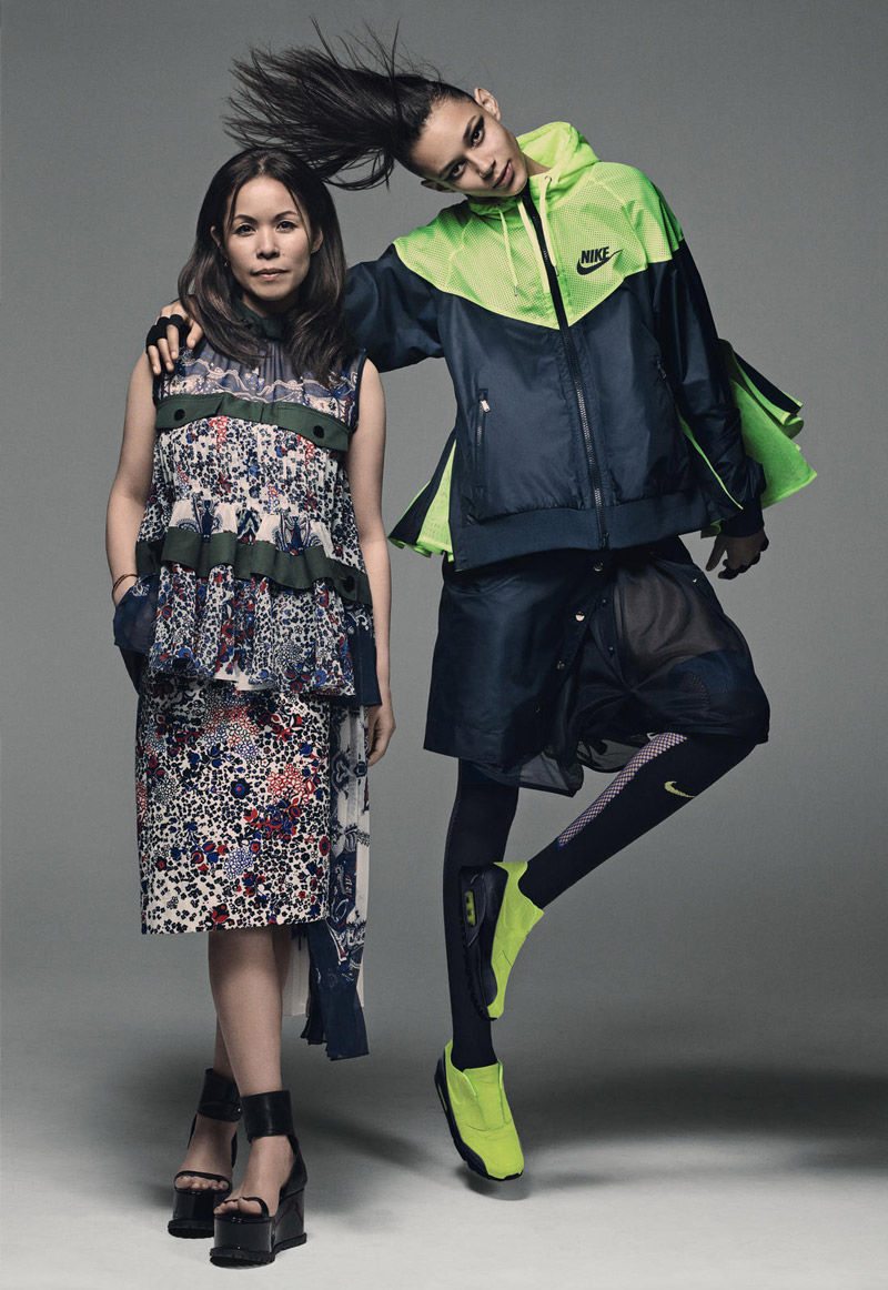 Disruptive Sportswear Collections