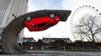 Upside Down Car Installatoins Image 7