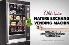 Nature-Swapping Vending Machines