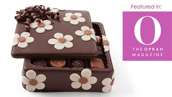 Literal Chocolate Boxes