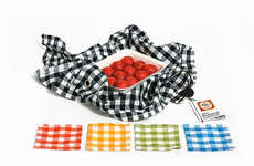 Fabric Picnic Packaging
