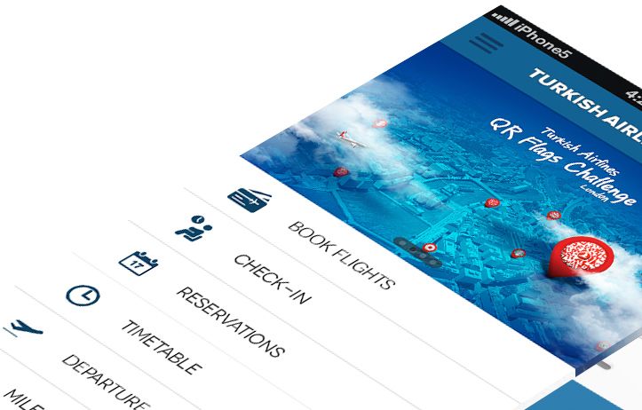 User-Friendly Flight Apps