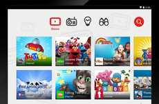 Child-Friendly Video Platforms