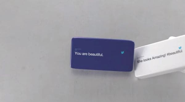 Uplifting Beauty Campaigns