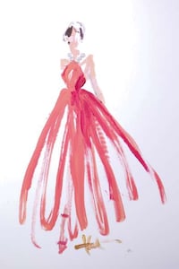 Fashionable Q-tips Drawings Image 2