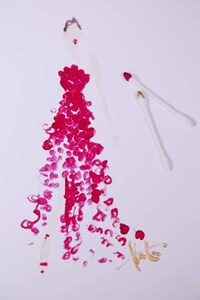 Fashionable Q-tips Drawings Image 5