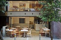 Shipping Crate Cafes Image 2