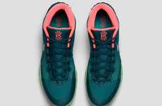 Carnivorous Plant-Inspired Shoes