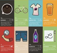 Alphabetical Hipster Charts Image 2
