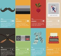 Alphabetical Hipster Charts Image 3