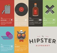 Alphabetical Hipster Charts Image 4