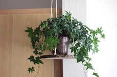 Homemade Plant Hangers