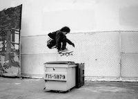 Gritty Californian Photography Image 3