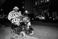 Gritty Californian Photography Image 4