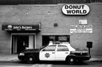 Gritty Californian Photography Image 6
