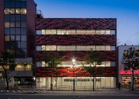Colorful Woven Facades Image 2