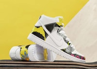 Soulful Skate Shoes Image 4