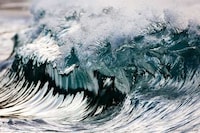 Painterly Ocean Photography Image 2