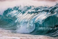 Painterly Ocean Photography Image 3