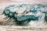 Painterly Ocean Photography Image 4
