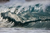 Painterly Ocean Photography Image 6