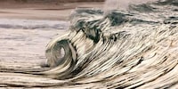 Painterly Ocean Photography Image 7