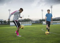 Youthful Soccer Boots Image 6