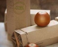 Spherical Wooden Perfumes Image 5