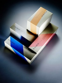 Colorful Skincare Packaging Image 2