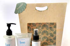 Sea-Inspired Beauty Packaging