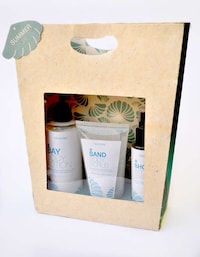 Sea-Inspired Beauty Packaging Image 2