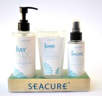 Sea-Inspired Beauty Packaging Image 3
