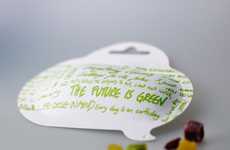 Flexible Biodegradable Paper