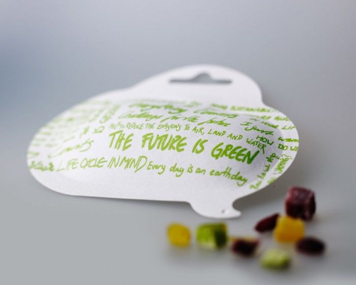 Flexible Biodegradable Paper
