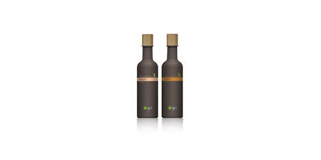 Biodegradable Shampoo Packaging