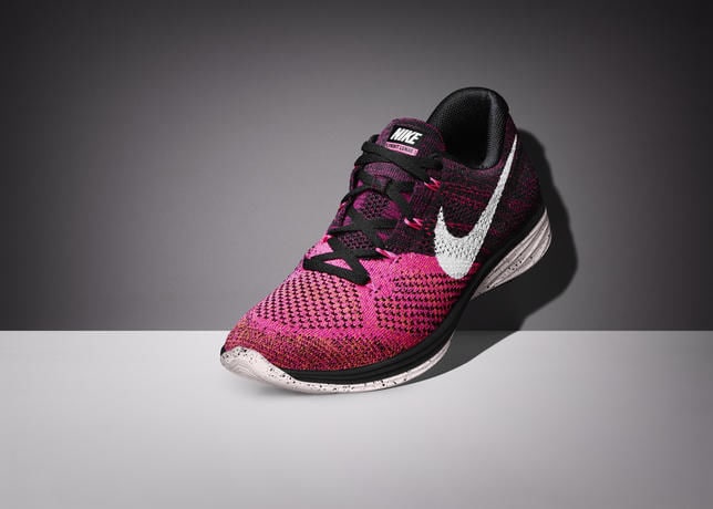 Cushioned Running Shoes