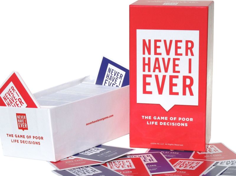 Overshare Card Games