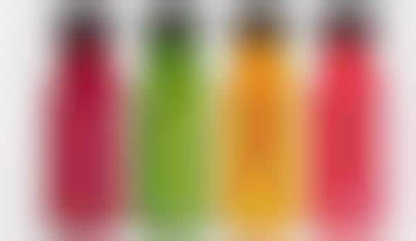 Bioactive Beauty Drinks