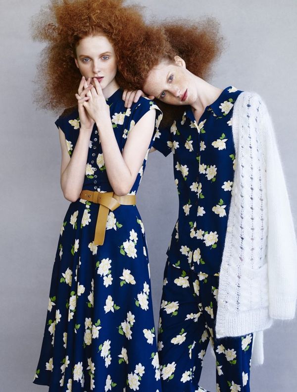 Top 100 Fashion Trends in March