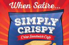 Snack Cafe Rebrands