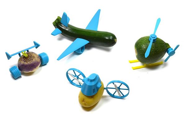 38 Toy-Inspired Food Innovations